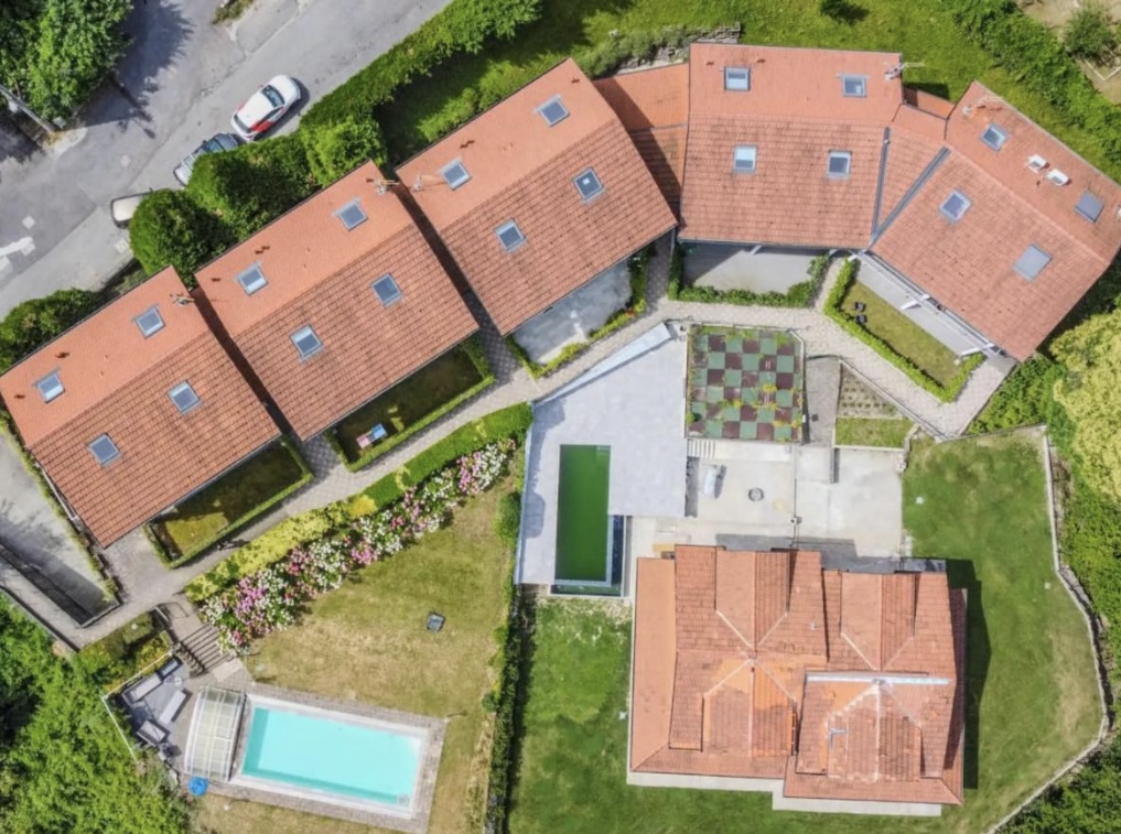 Appartement in Argegno Borgo Castello